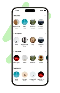 Rediscover your memories