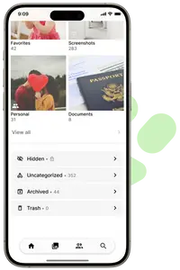 Organize and protect